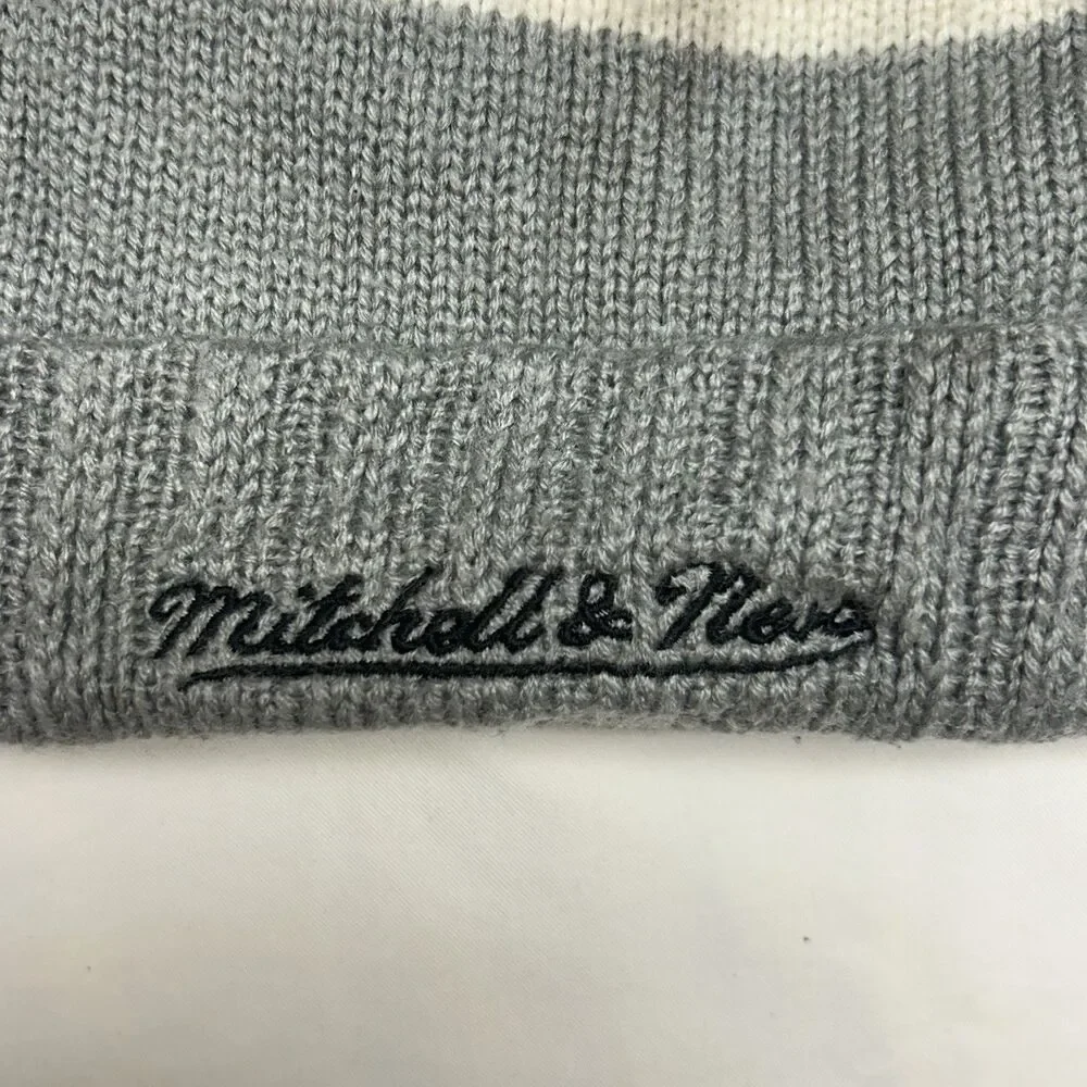 San Antonio Spurs Beanies Set of 2 Mitchell & Ness Hardwood Classics NBA